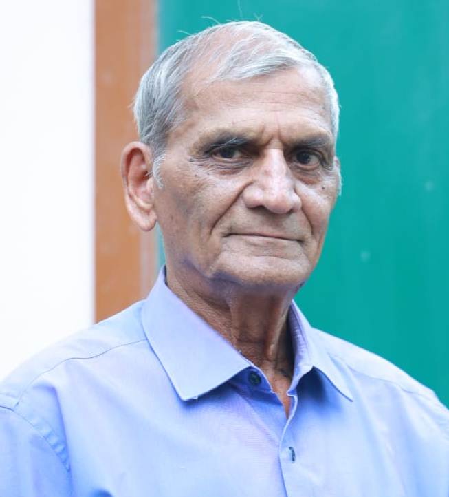 Hon. Shri Guruling Mallikarjunappa Dharashive