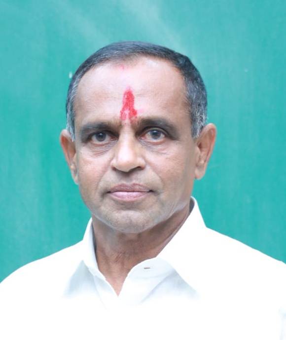 Hon. Shri Rajeshwar Vaijnathrao Buke