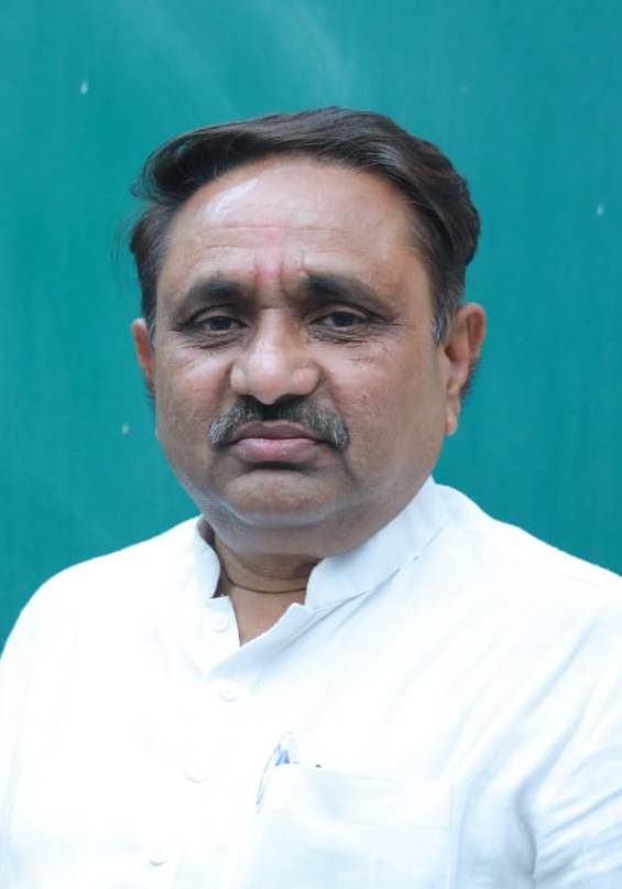 Hon. Shri Madhavrao Hanmantrao Patil (Taklikar)