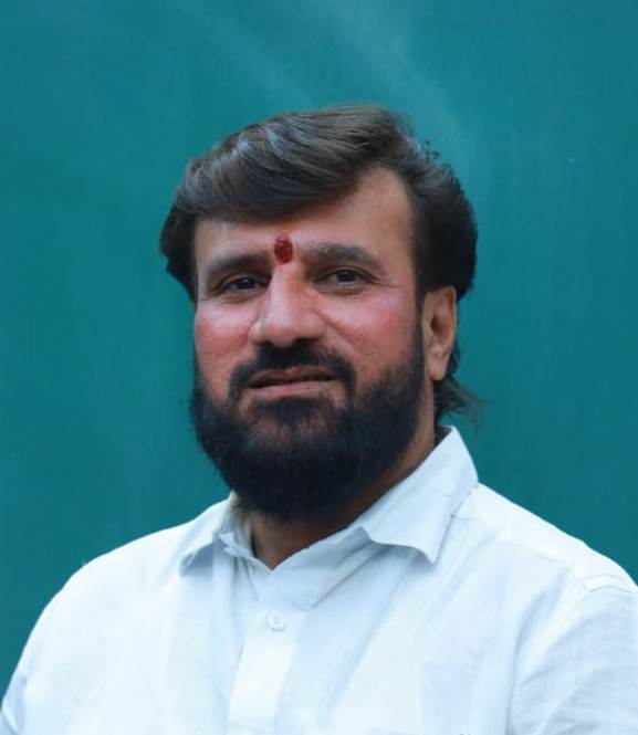 Hon. Shri Sunil Sidramappa Mitkari