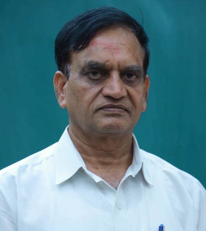 Hon. Shri Rajeshwar Vaijnathrao Buke