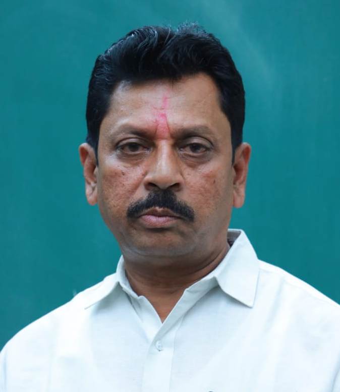 Hon. Shri Basavraj (Raju) Gurupadappa Yerte