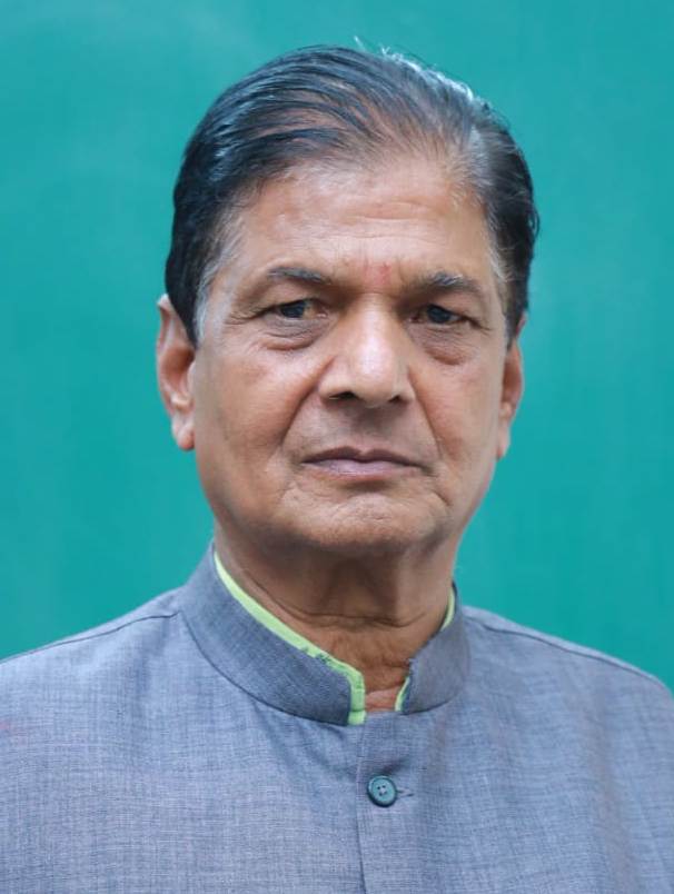 Hon. Adv. Kashinath Gunvantappa Sakhare