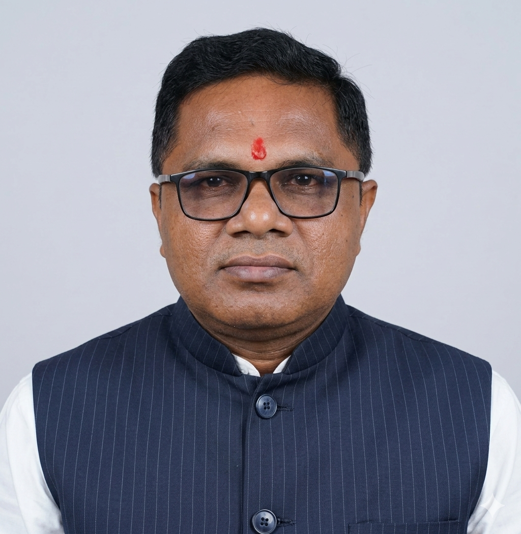 Mr. R.S. Swami